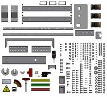 TER_CBmount_ISM15_LD8-1 Купить TER_CBmount_ISM15_LD8-1 в интернет-магазине компании ООО «Магазин энергетики»